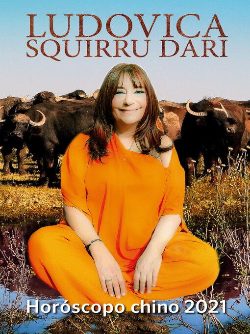 Title details for Horóscopo chino 2021 by Ludovica Squirru Dari - Available